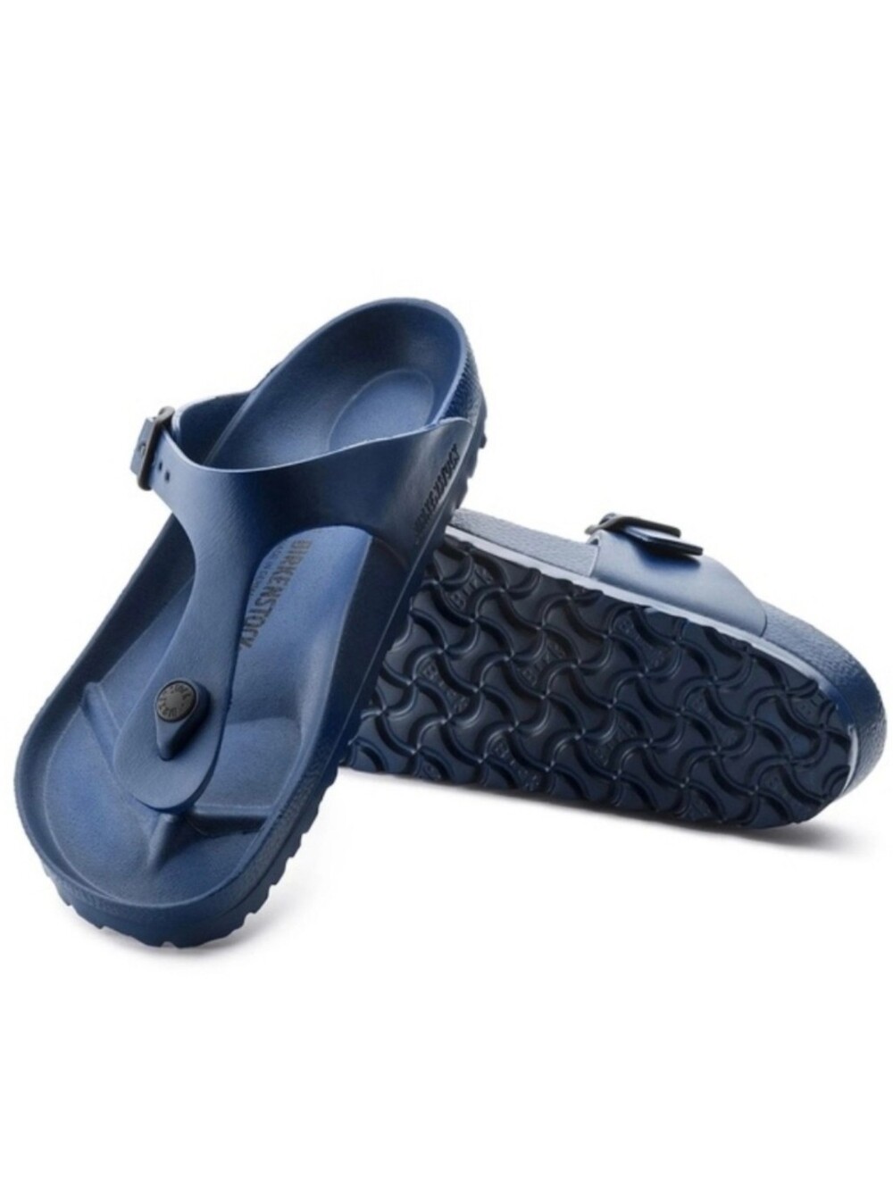 BIRKENSTOCK Gizeh Sandals ▪︎ Blue ▪︎ EU 37